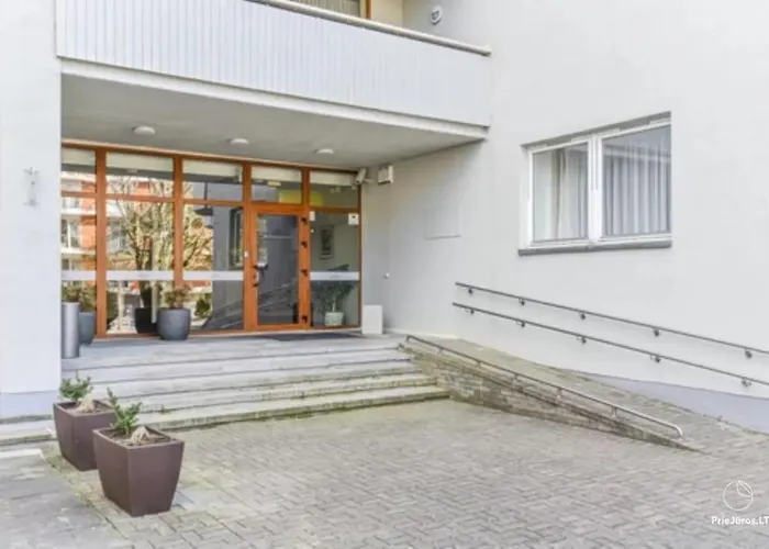 Διαμέρισμα Alka 215 Παλάγκα